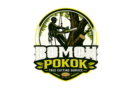 Bomoh Pokok logo