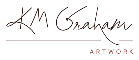 K.M. Graham logo