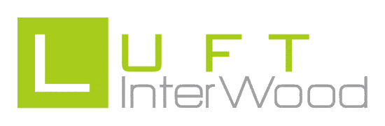 Luft InterWood logo